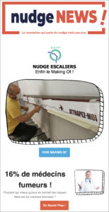 nudge marketing newsletter nudge news